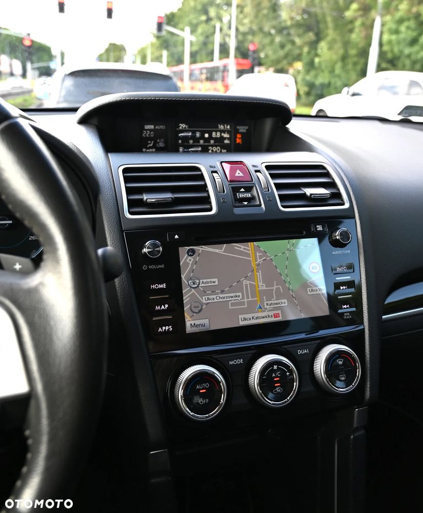 Subaru Forester 2.0 XT Platinum Lineartronic - 26