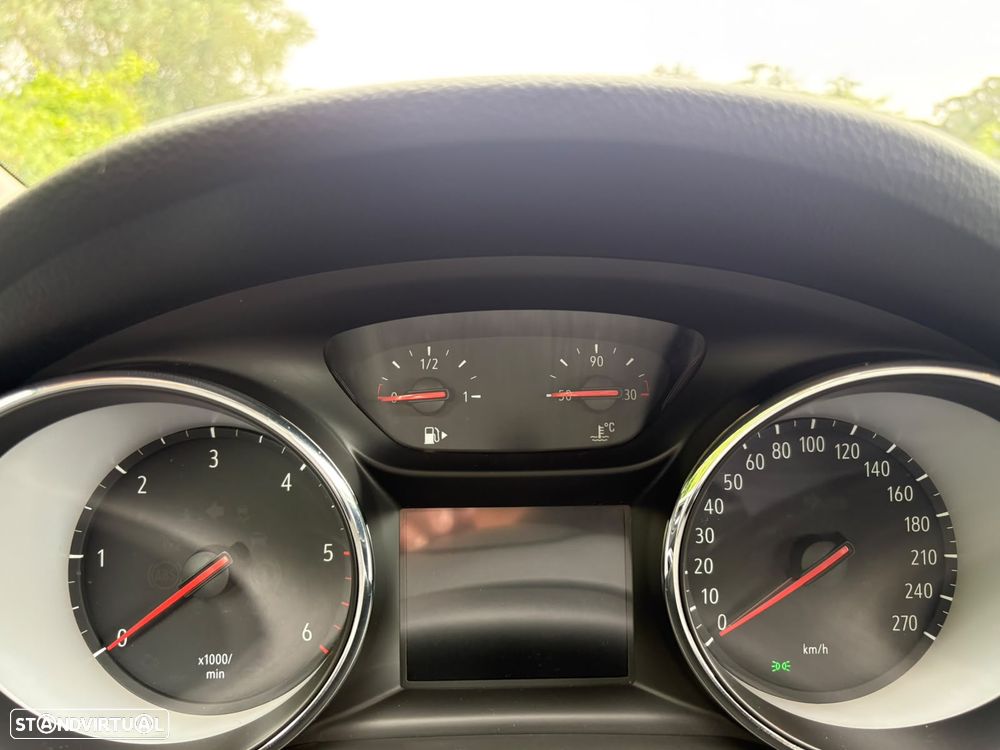 Opel Astra - 14
