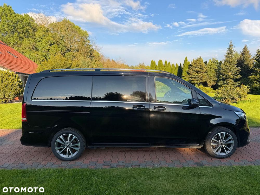 Mercedes-Benz Klasa V 250 d lang 4Matic 9G-TRONIC Exclusive - 15