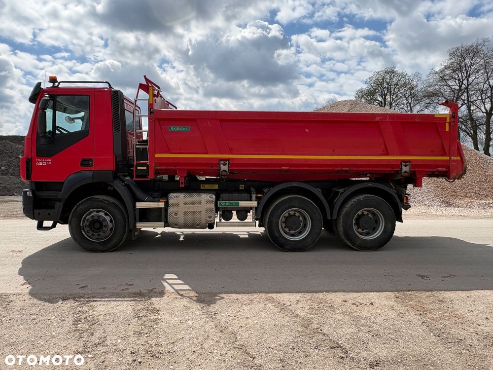 Iveco Trakker 450 - 6