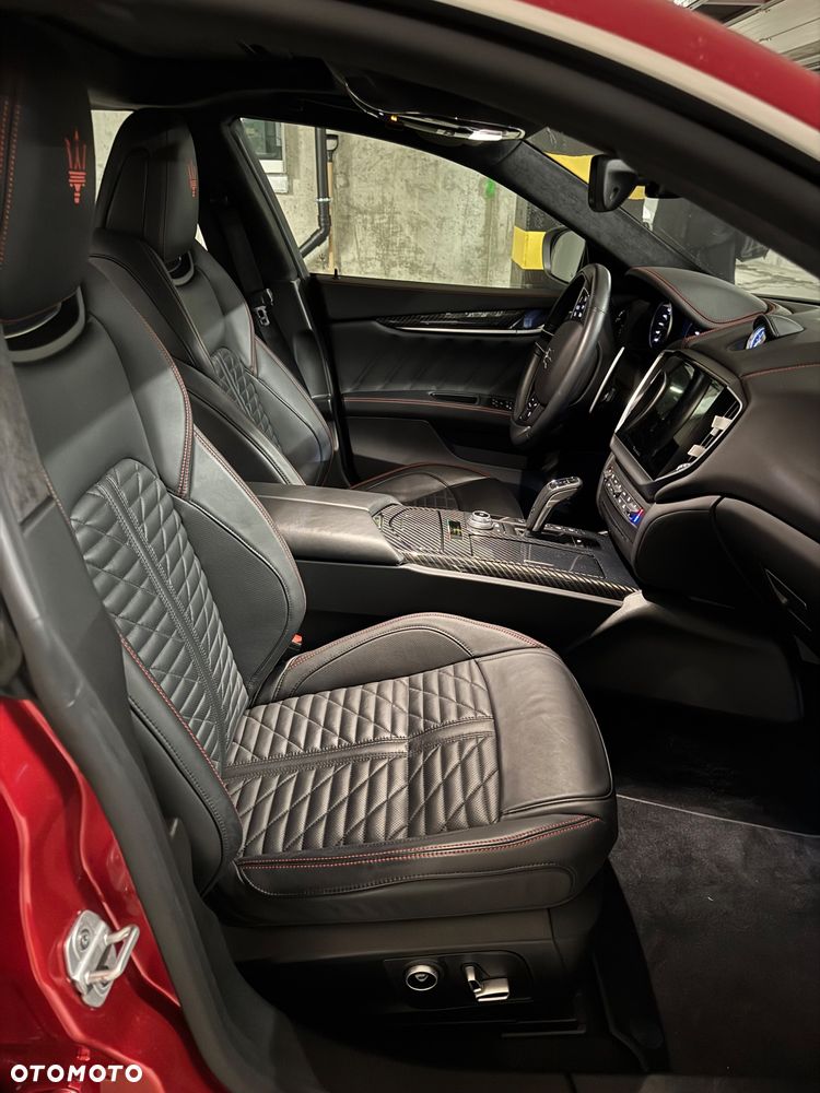 Maserati Ghibli GT (Ultima) Hybrid - 9