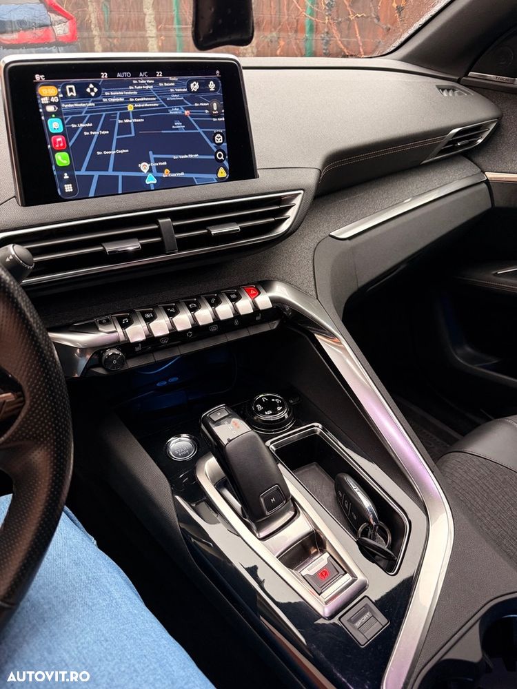 Peugeot 3008 1.6 PureTech Turbo S&S EAT8 GT-Line - 7