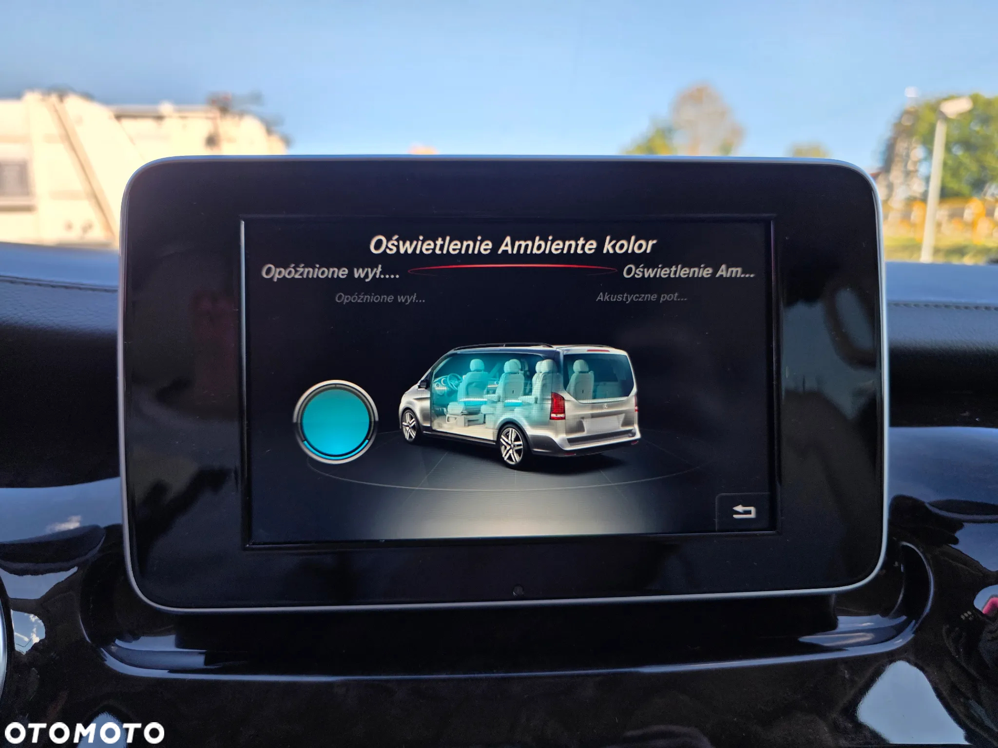 Mercedes-Benz Klasa V 250 (BlueTEC) d Avantgarde 7G-Tronic - 21