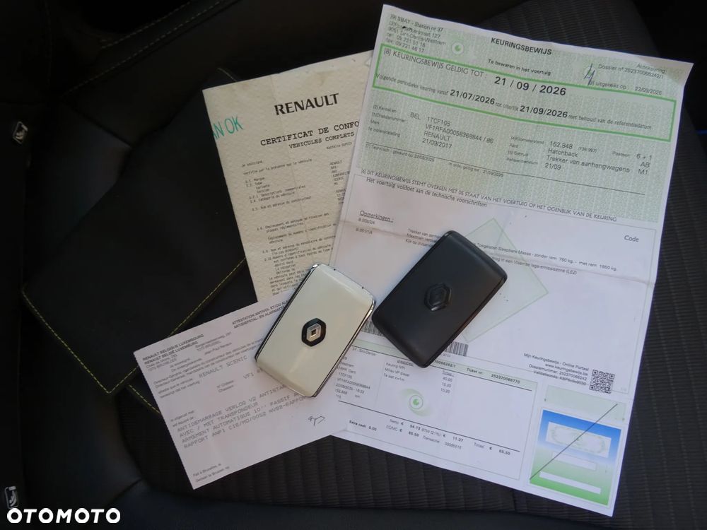 Renault Grand Scenic ENERGY dCi 110 EDC BOSE EDITION - 24