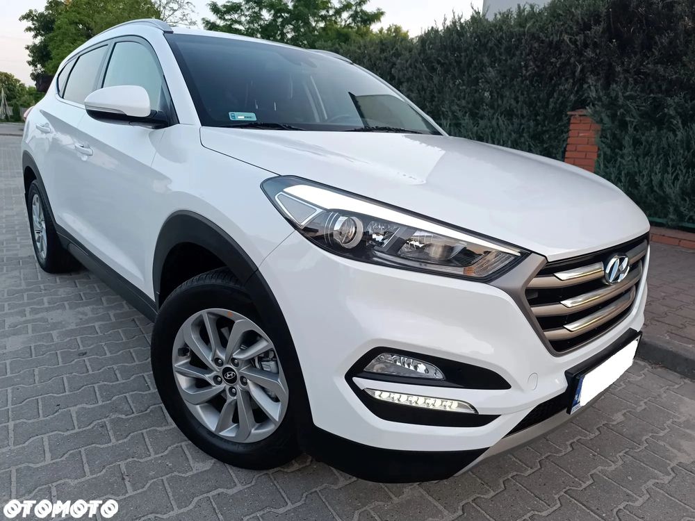 Hyundai Tucson 1.7 CRDI BlueDrive Comfort 2WD - 3