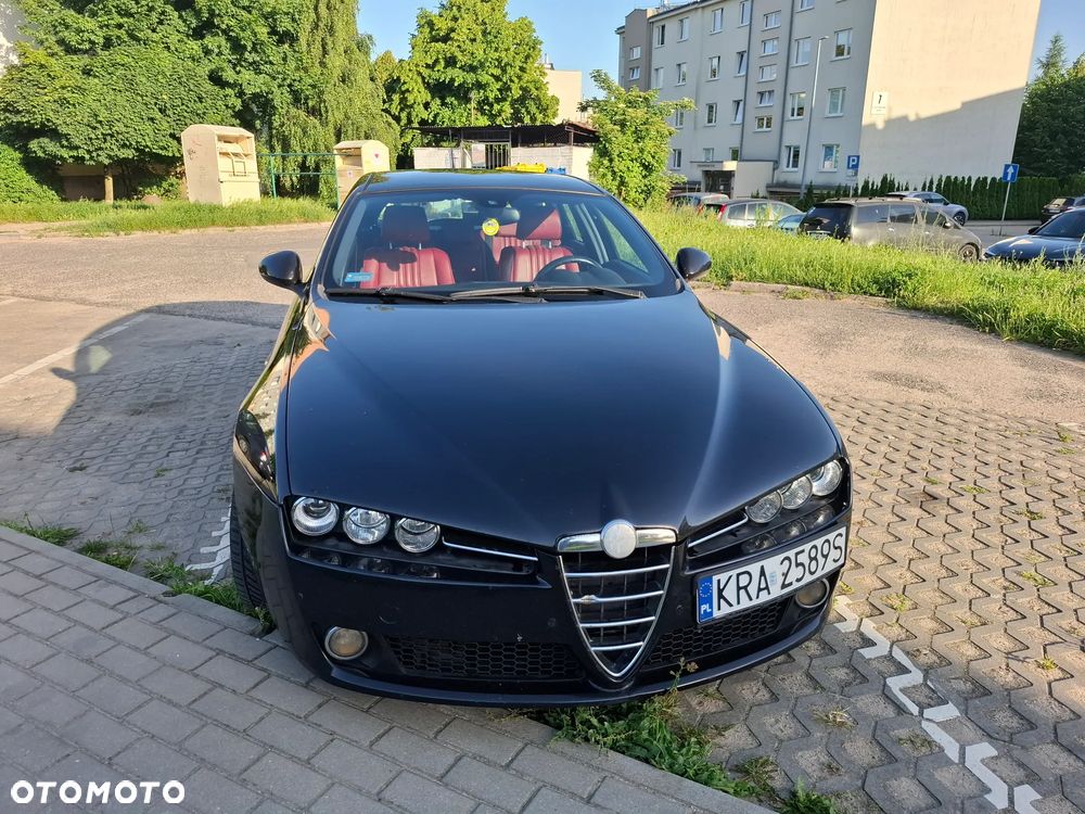 Alfa Romeo 159 1.9 JTDM 16V DPF Automatik Distinctive - 6