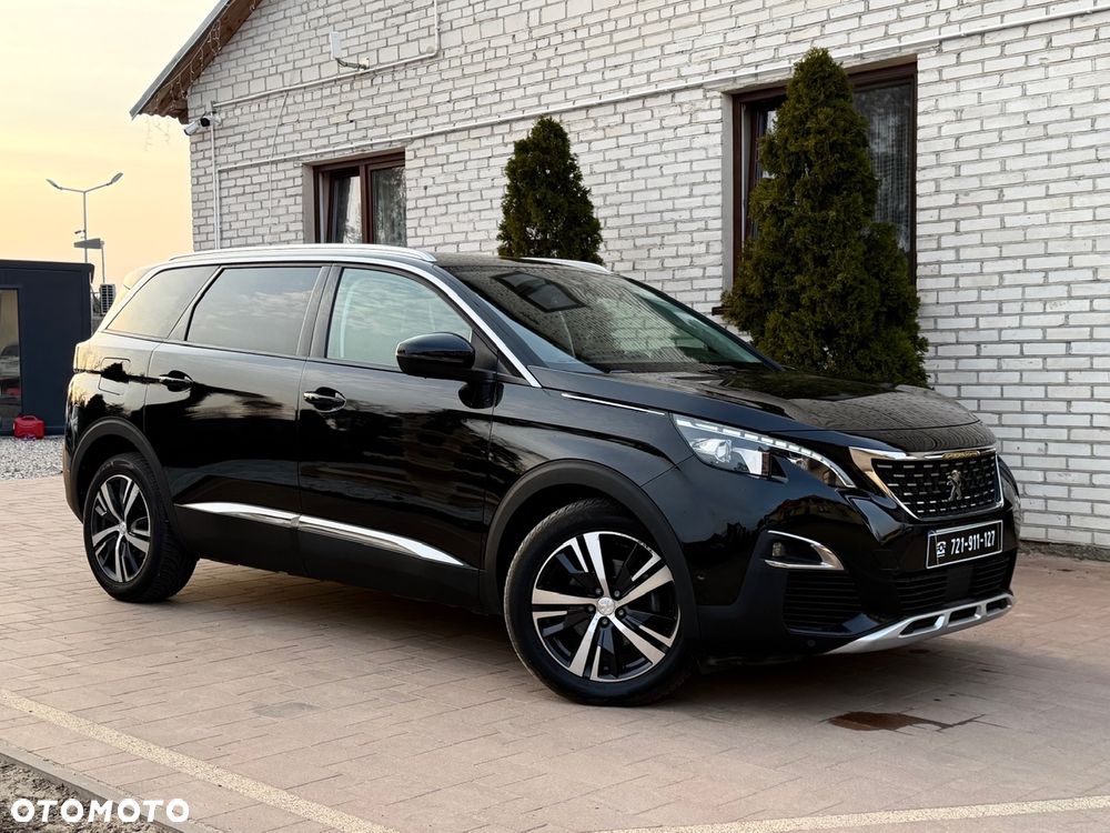 Peugeot 5008 BlueHDi 120 EAT6 Allure - 7