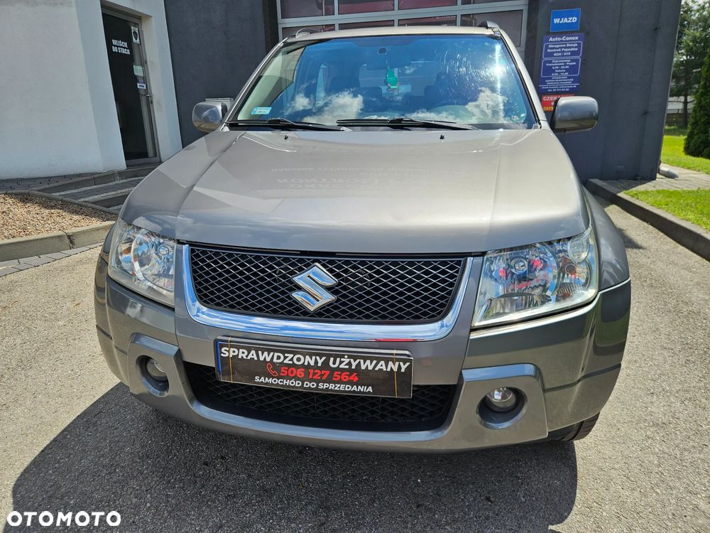 Suzuki Grand Vitara - 3