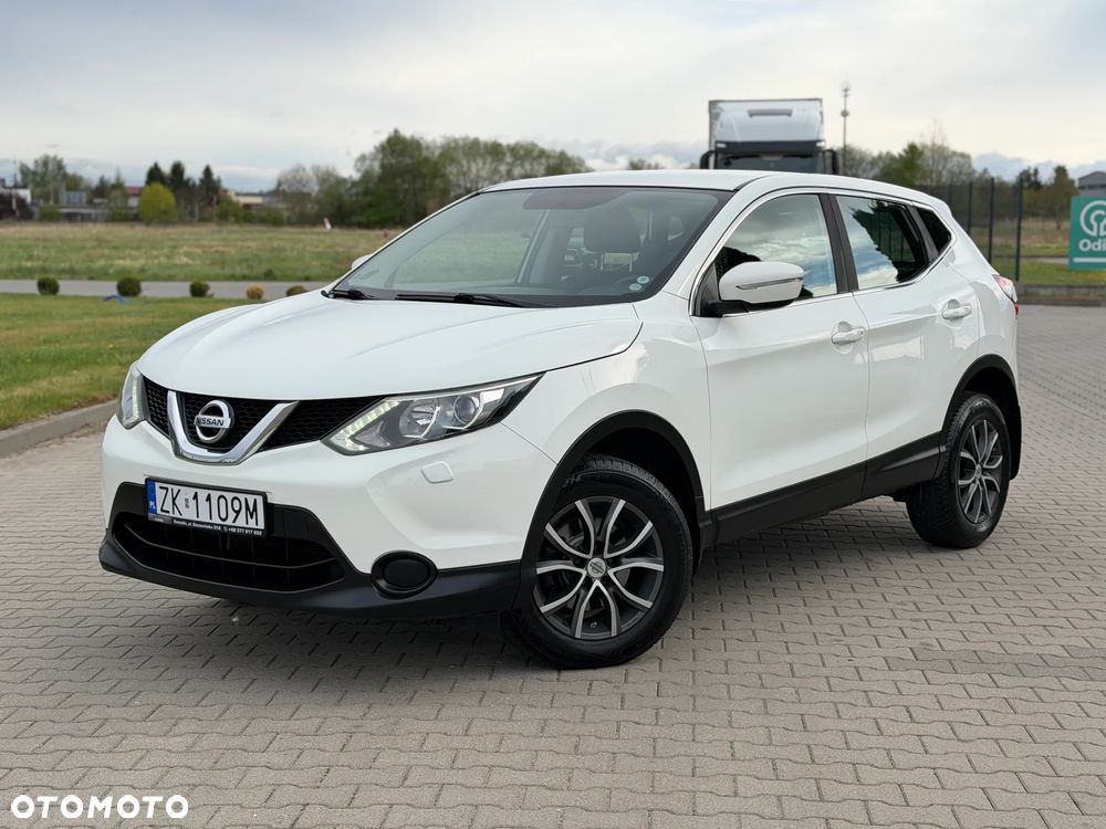 Nissan Qashqai 1.2 DIG-T Visia EU6 - 4