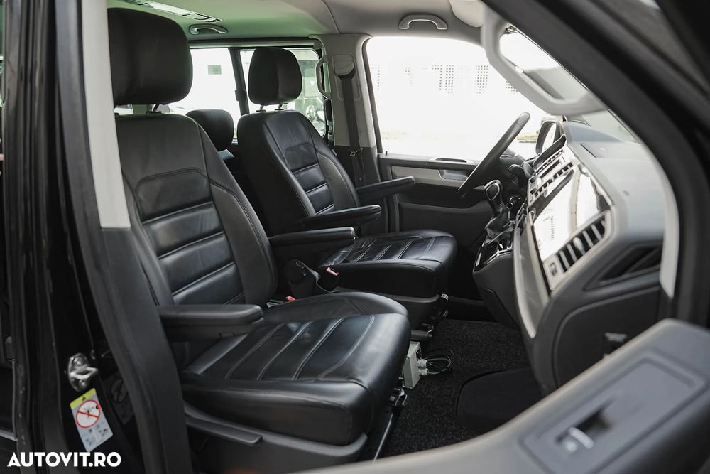 Volkswagen Multivan - 19