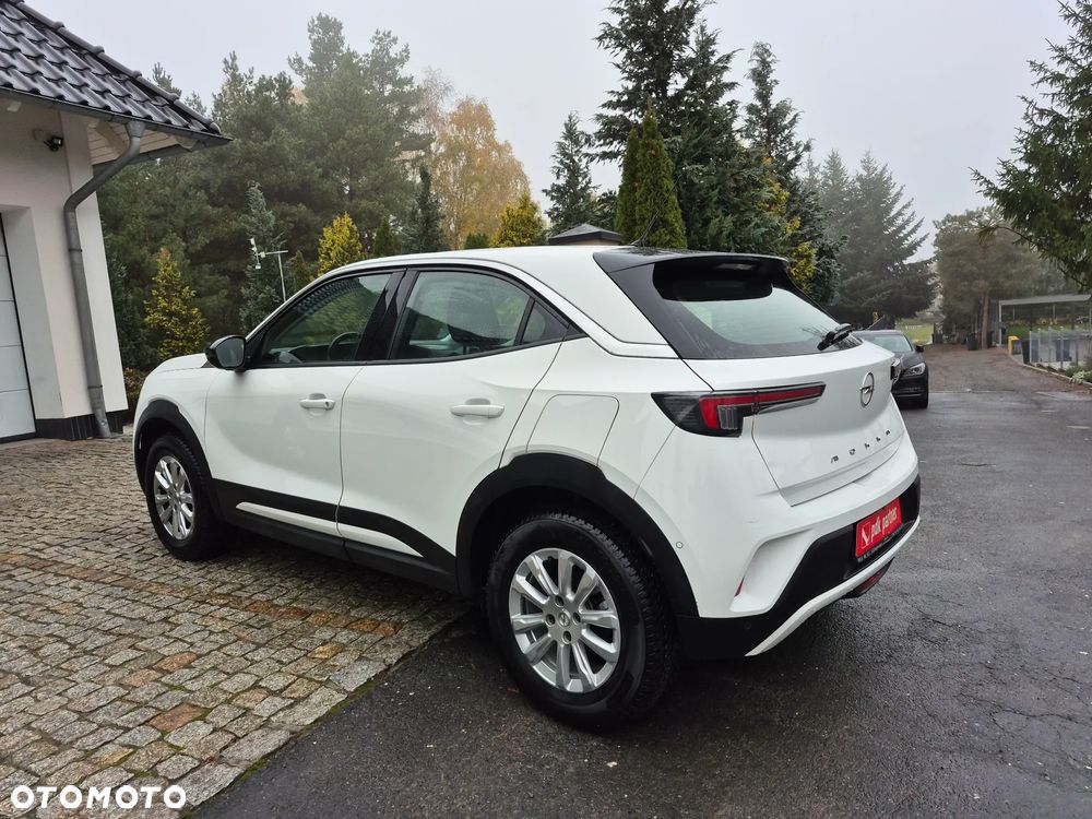 Opel Mokka 1.2 DI Turbo Edition - 17