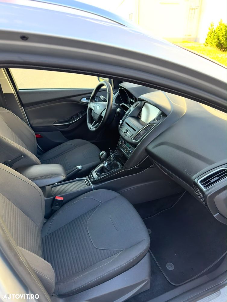 Ford Focus 1.5 EcoBlue Active - 13