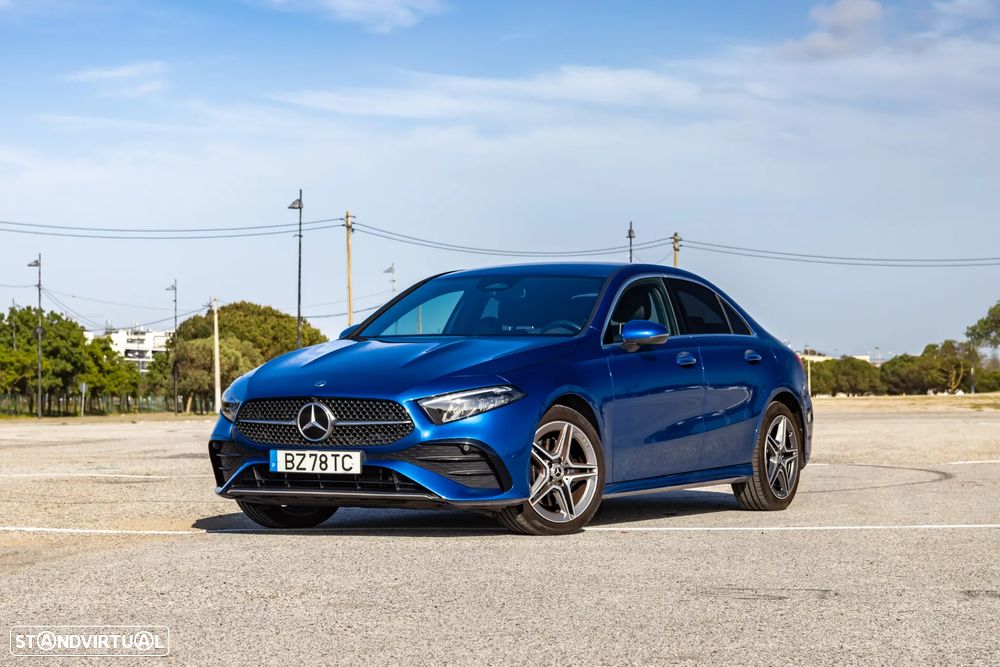 Mercedes-Benz A 250 e 8G-DCT Lim. Special Edition - 1
