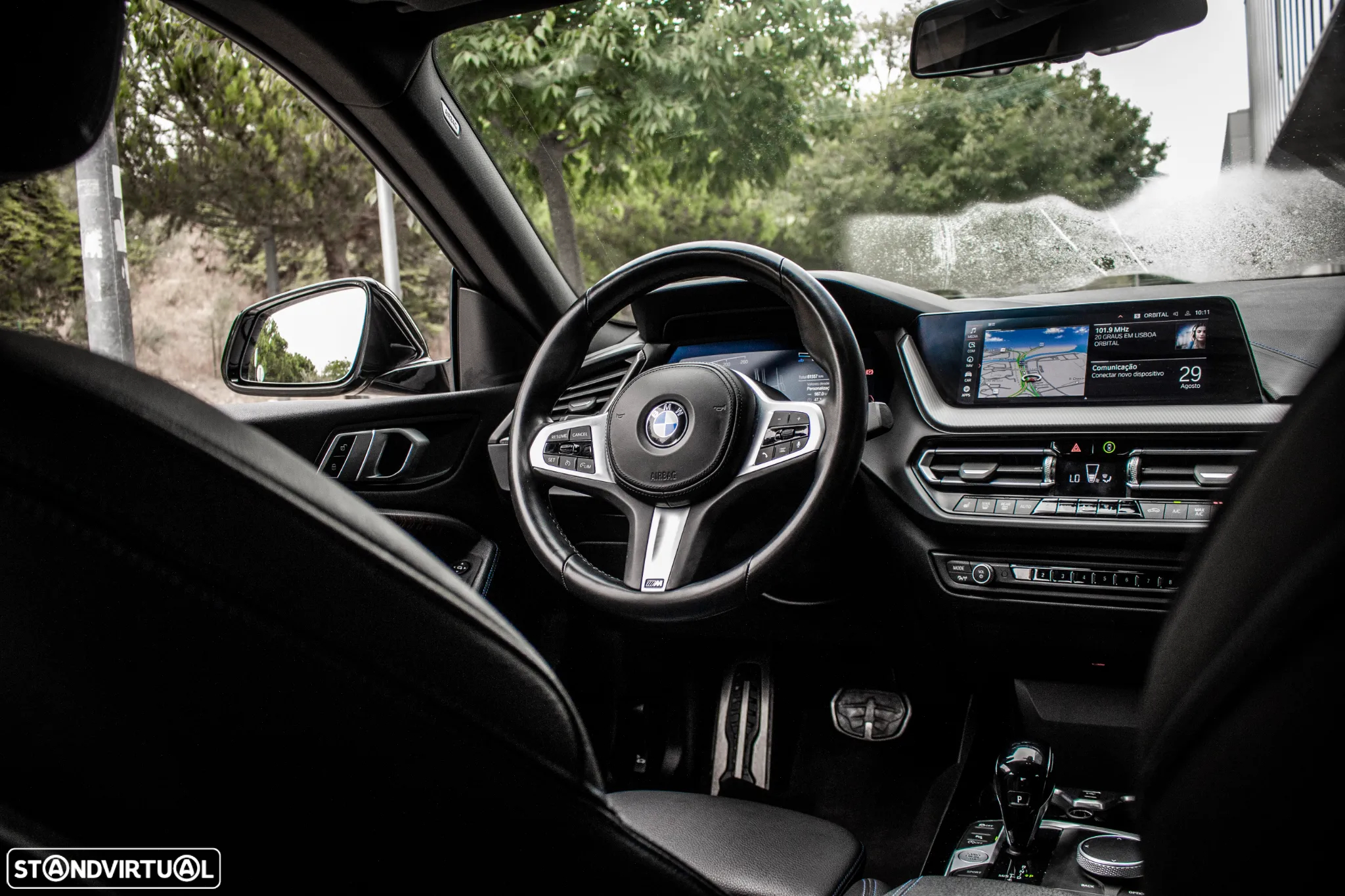 BMW 220 Gran Coupé d Pack Desportivo M - 38