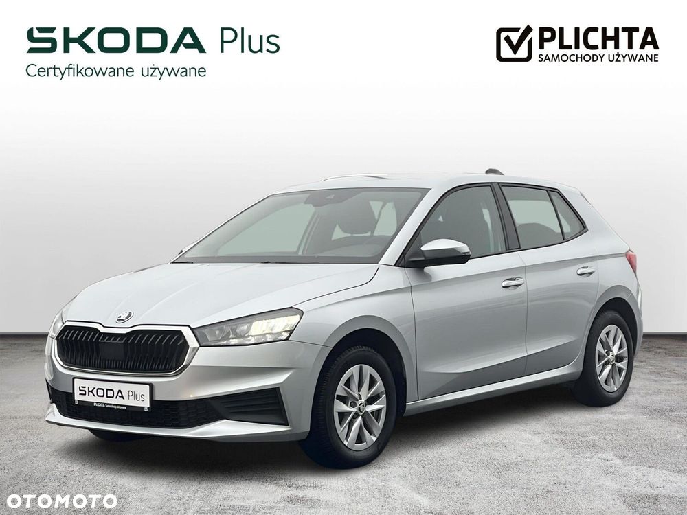 Skoda Fabia 1.0 TSI Ambition - 1