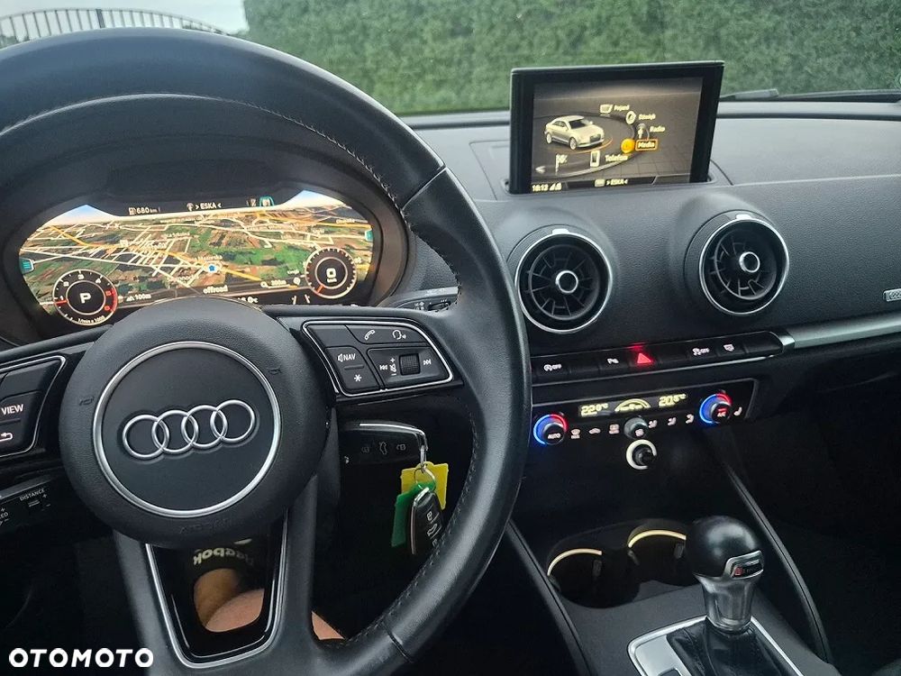 Audi A3 Limousine 1.6 TDI S tronic - 6