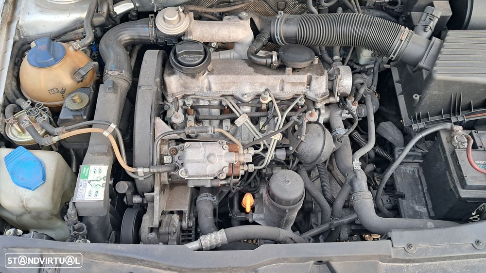 VW Golf 1.9 TDi Confortline AC - 26