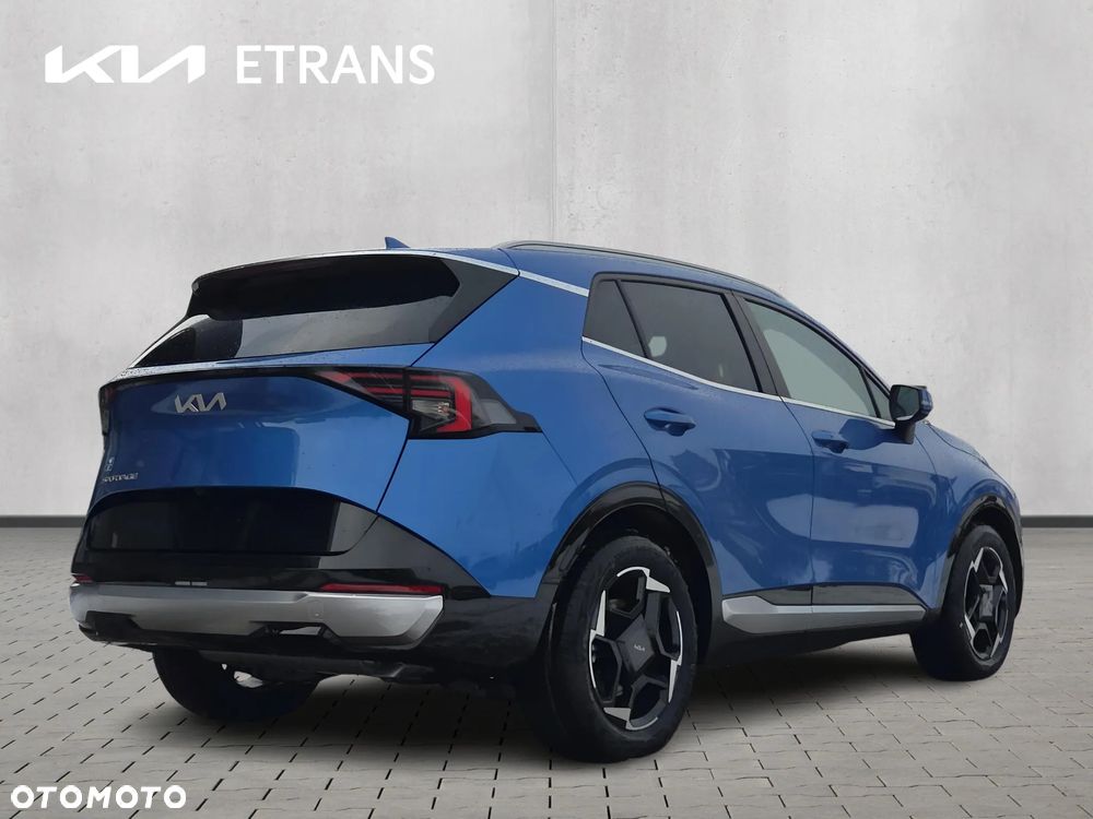 Kia Sportage 1.6 T-GDI Anniversary 2WD DCT - 5