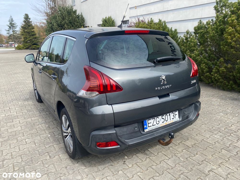 Peugeot 3008 1.6 HDi Style - 10