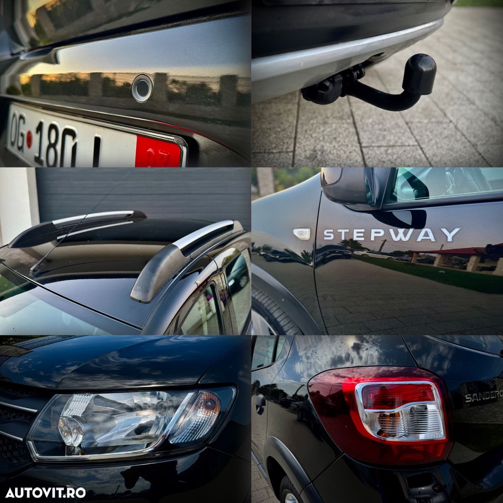 Dacia Sandero Stepway TCe 90 Prestige - 8