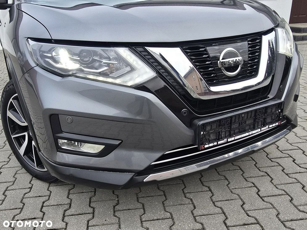 Nissan X-Trail - 4