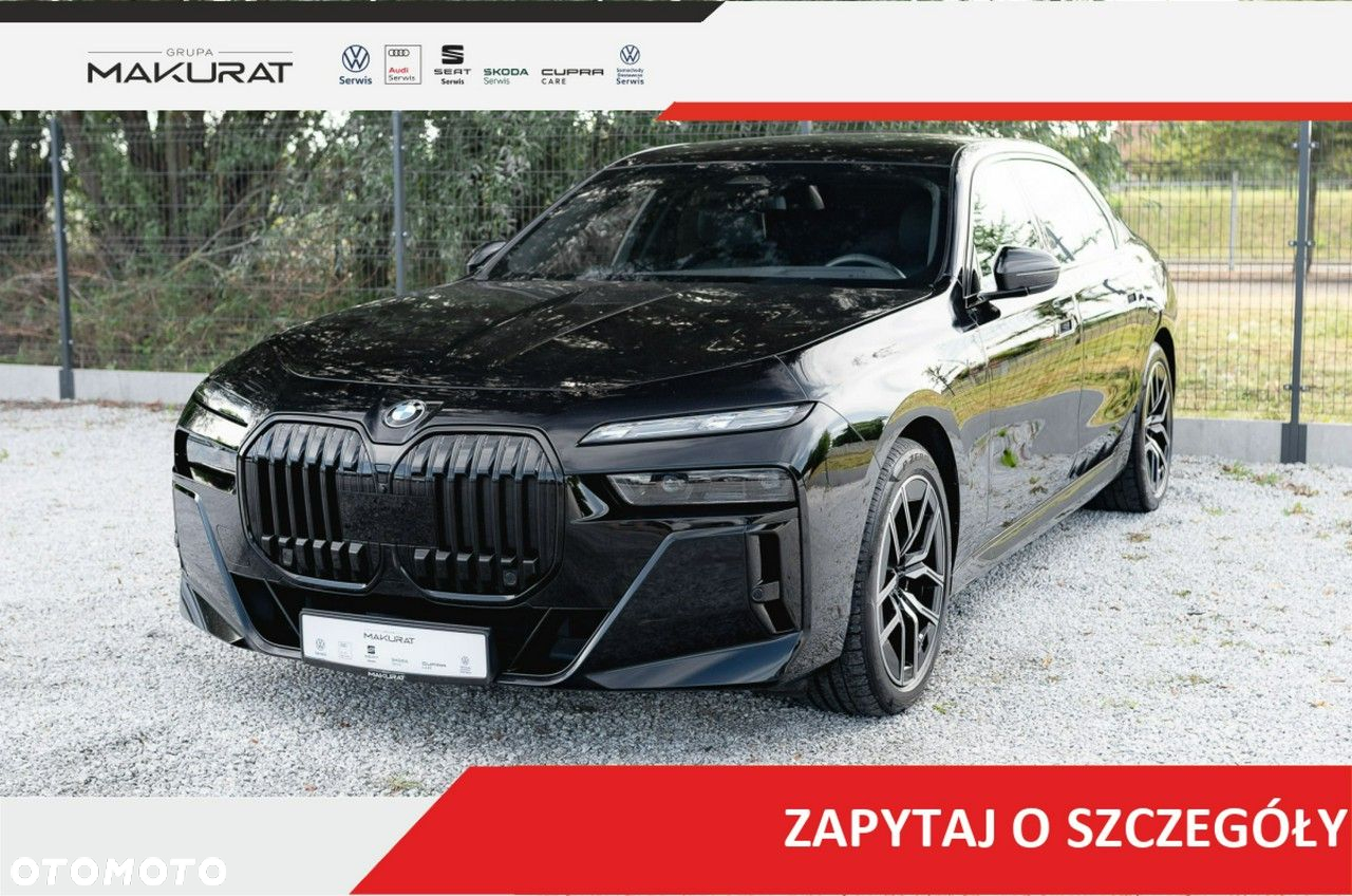BMW Seria 7 - 2