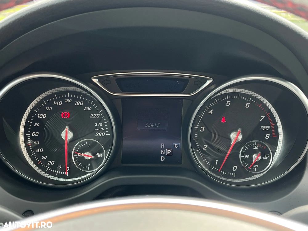 Mercedes-Benz GLA 250 4MATIC Aut. - 14