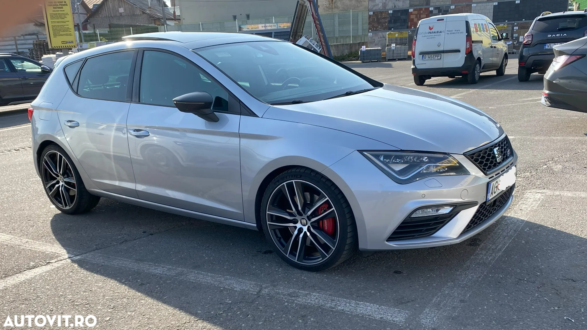Seat Leon 2.0 TSI Start&Stop Cupra DSG - 9