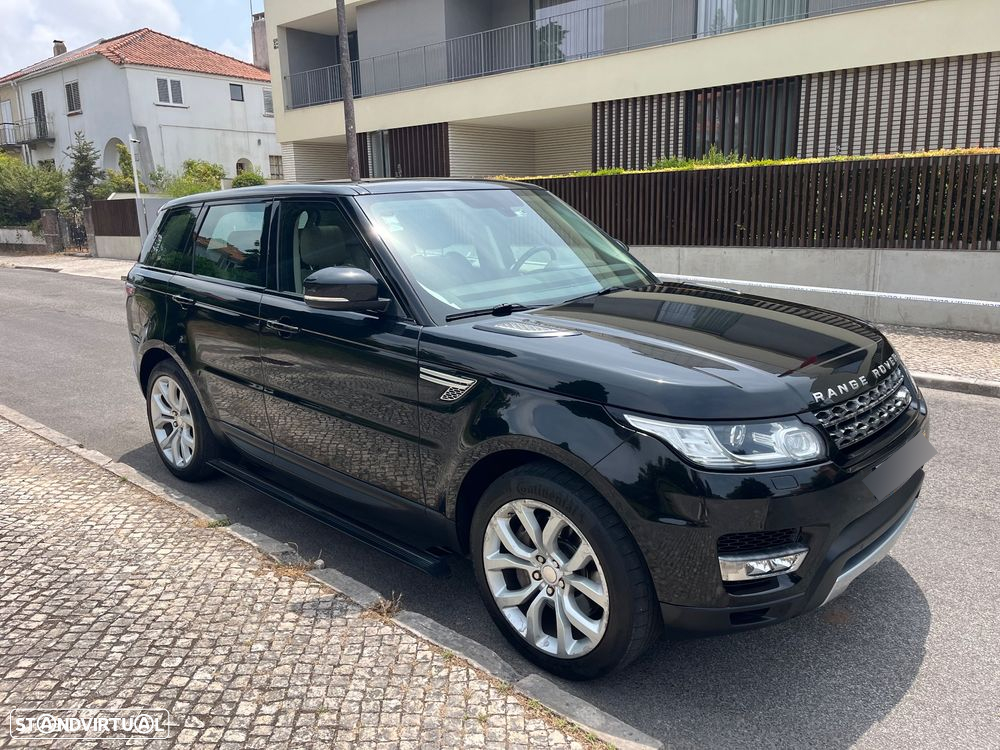 Land Rover Range Rover Sport 3.0 SDV6 HSE - 13