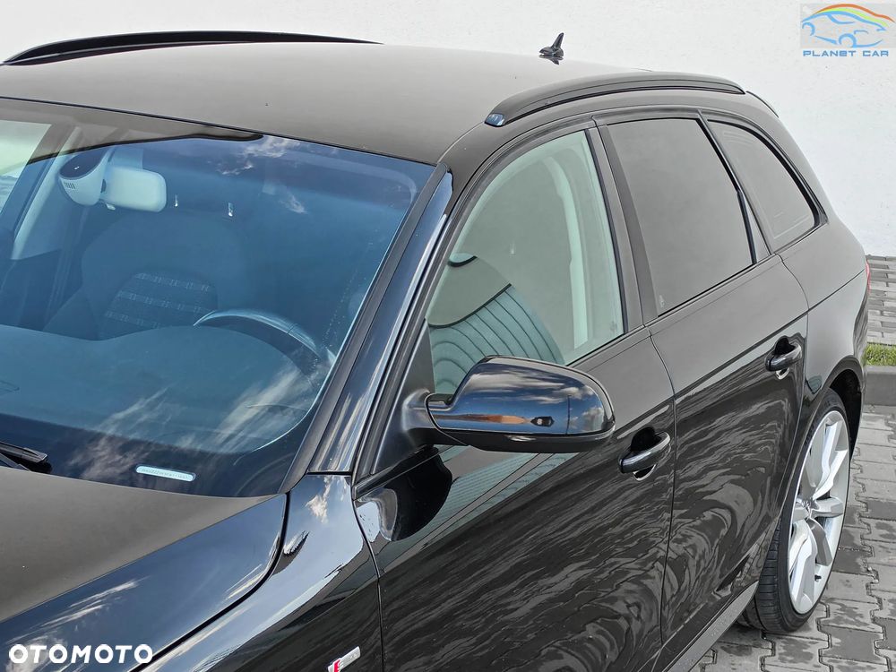 Audi A4 Avant 2.0 TDI DPF clean diesel quattro S tronic S line Sportpaket - 6