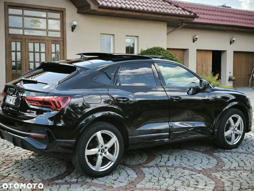 Audi Q3 40 TFSI Quattro S-Line S tronic - 6