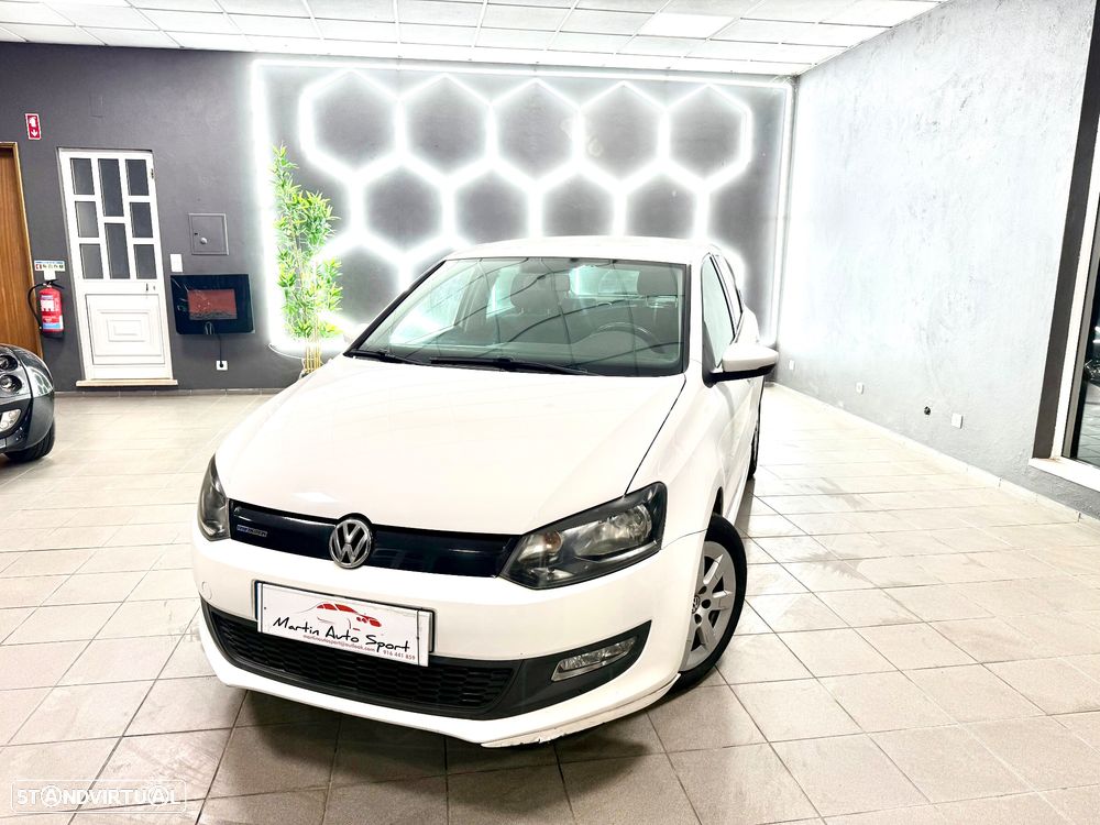 VW Polo 1.2 TDi Blue Motion - 2