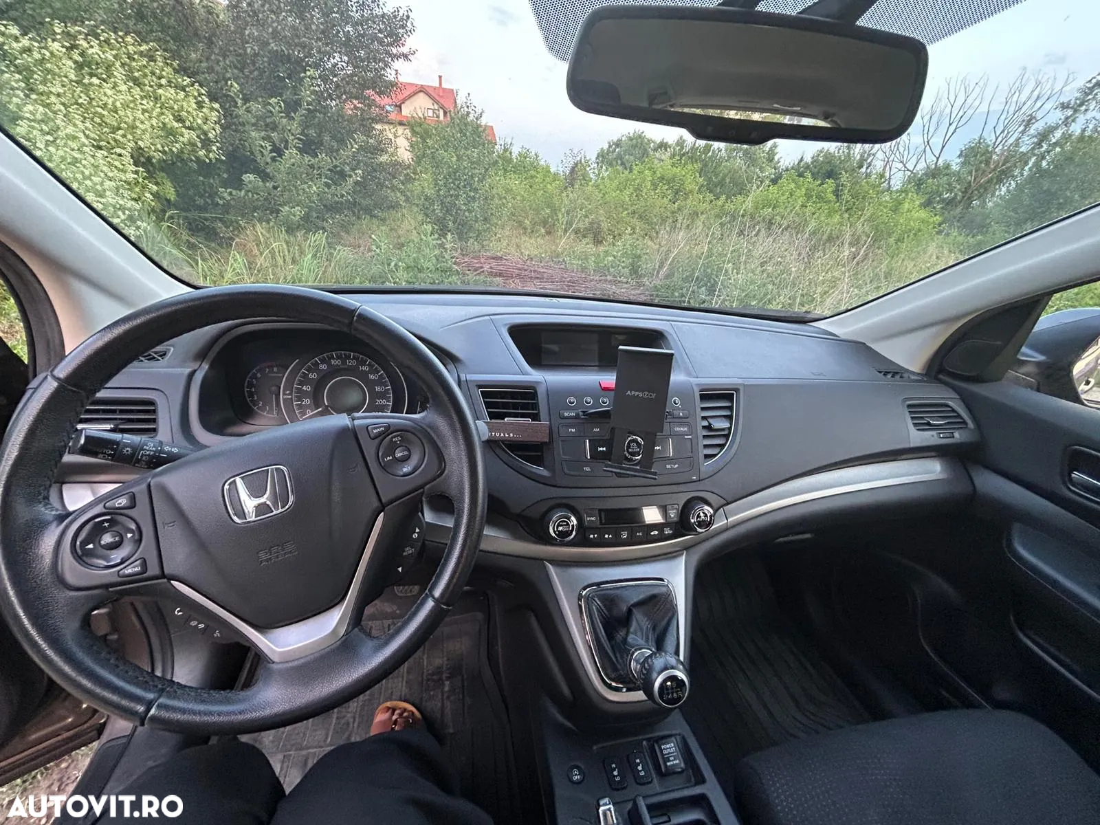 Honda CR-V 2.0 M/T 4WD Elegance - 8