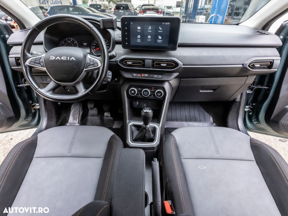 Dacia Jogger 5 locuri ECO-G 100 Extreme - 16