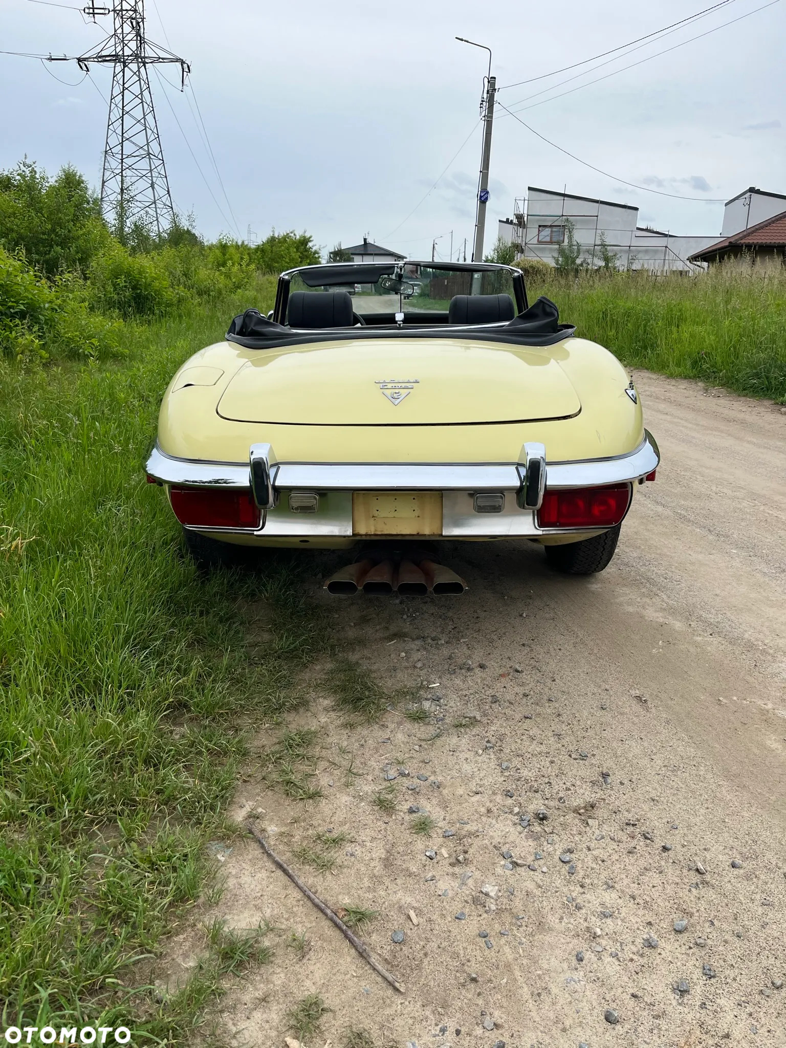 Jaguar E-Type - 6