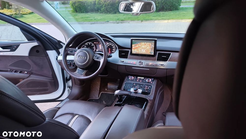 Audi A8 4.2 FSI Quattro tiptronic Langversion - 37