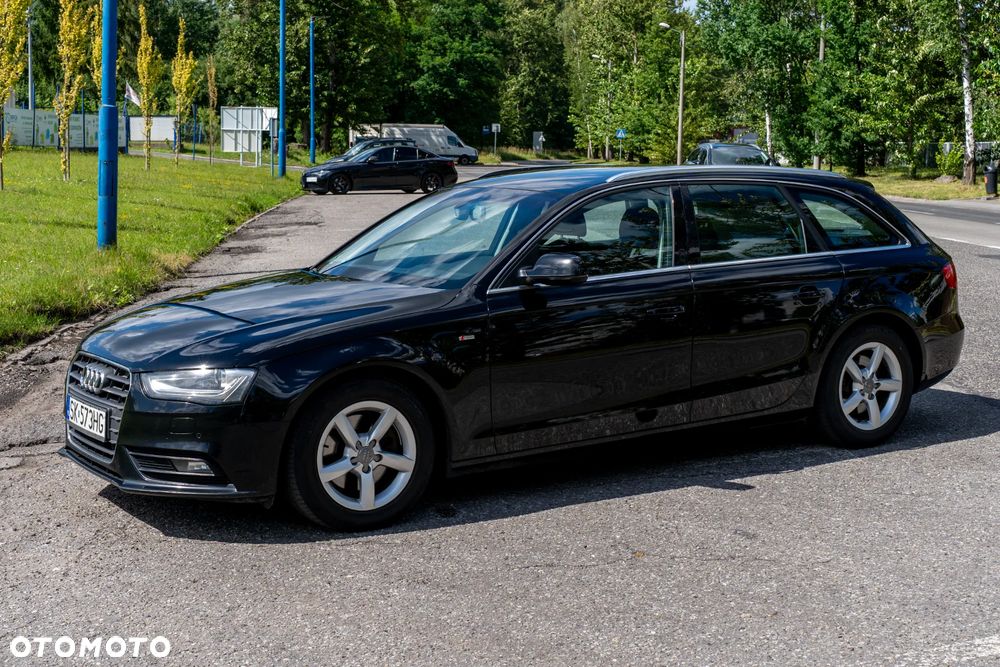 Audi A4 Avant 2.0 TDI - 2