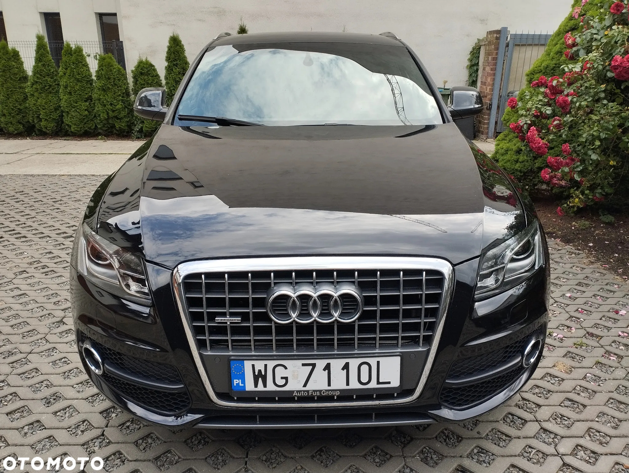 Audi Q5 2.0 TDI Quattro S tronic - 8