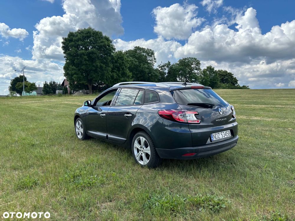 Renault Megane 1.4 16V TCE Expression - 7