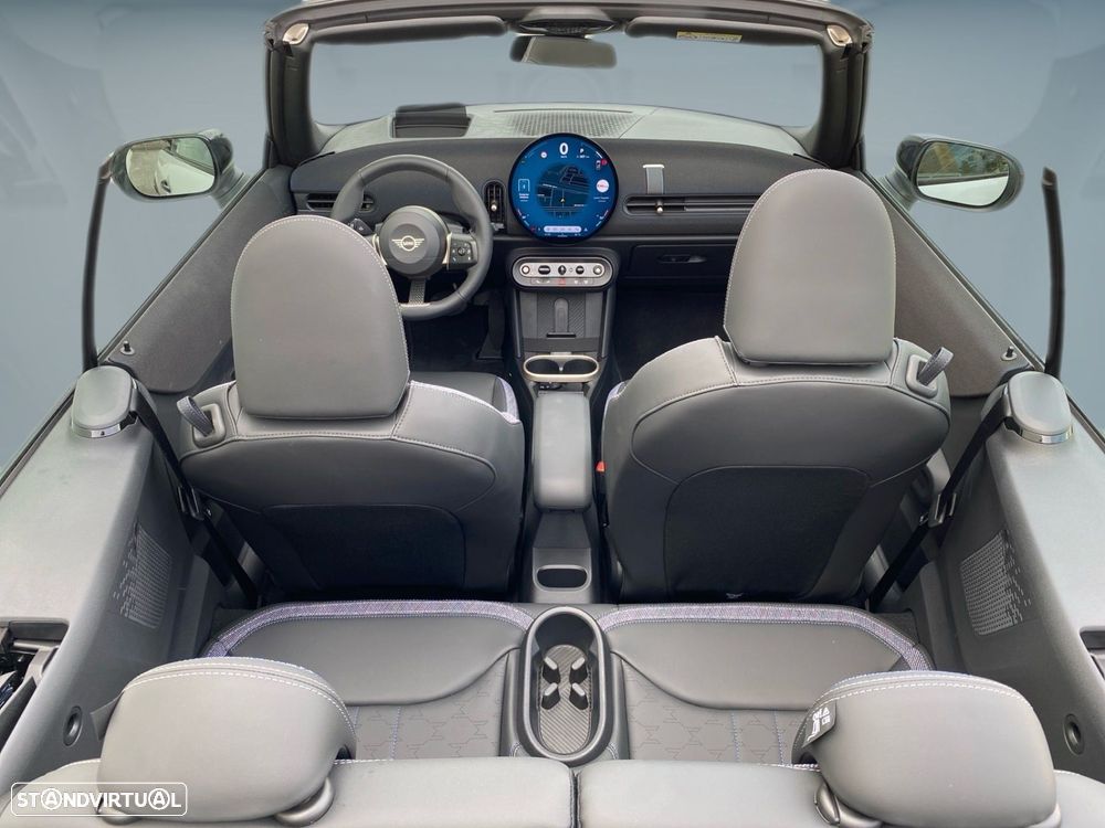 MINI Cabrio Cooper C Classic S - 20