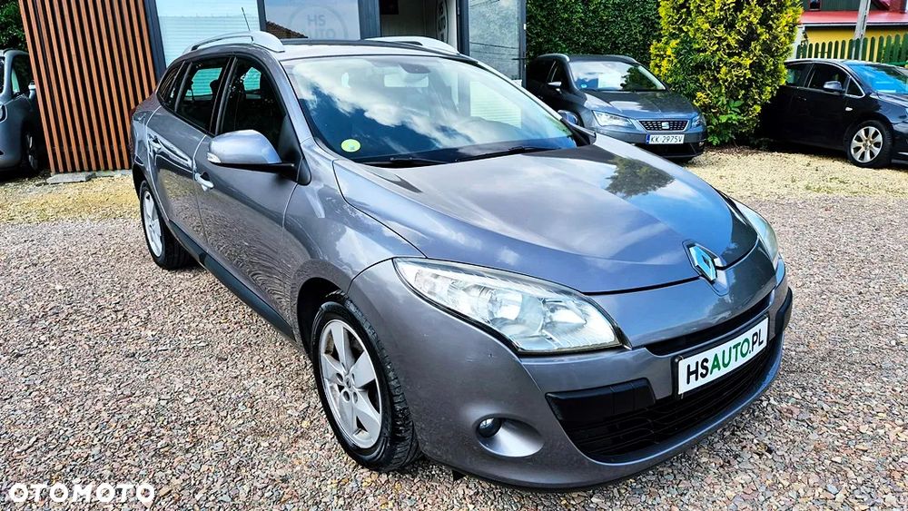 Renault Megane 1.6 16V Tech Run - 8