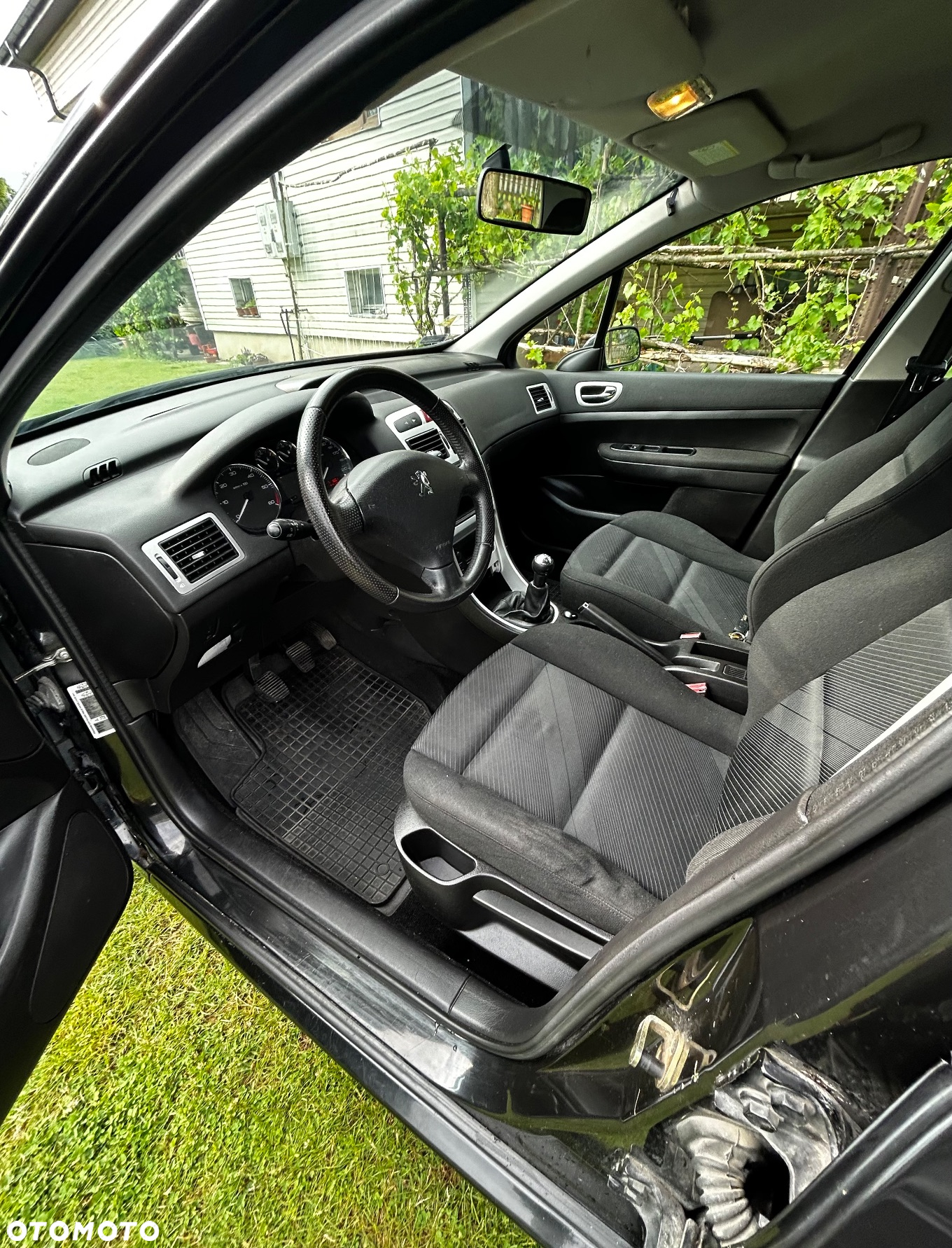 Peugeot 307 1.6 HDi - 13