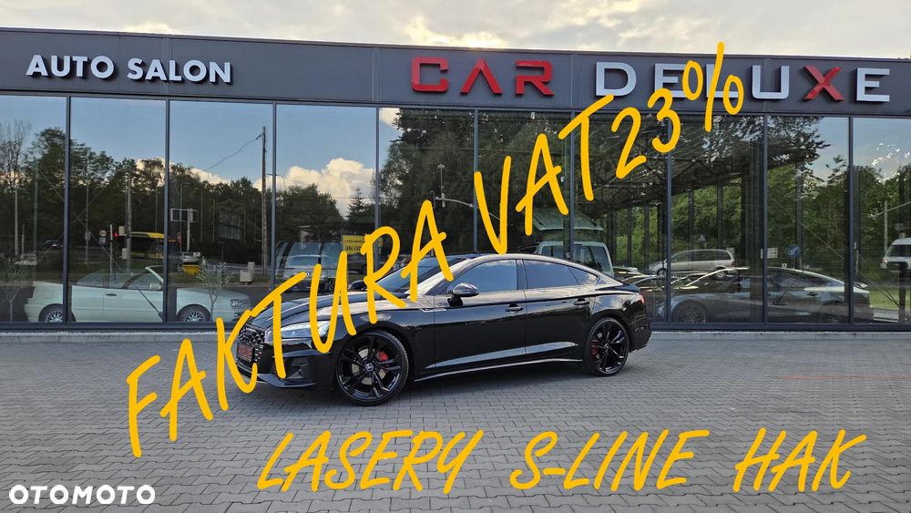 Audi A5 Sportback - 2