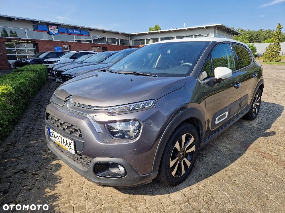 Citroën C3 1.2 PureTech Max - 1