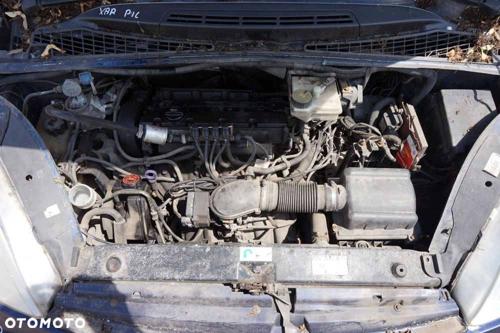 SILNIK XSARA PICASSO LIFT 1.8 16V 115KM EW7J4 6FZ CITROEN 2004-2012 - 1