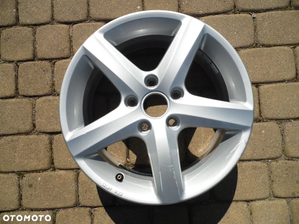 Felga 16'' 5x112 VW 6x16 ET48 5G0071496 - 1