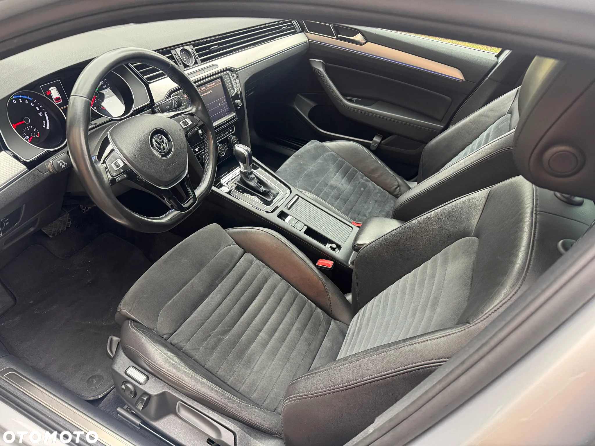 Volkswagen Passat 1.4 TSI Plug-In Hybrid GTE DSG - 13