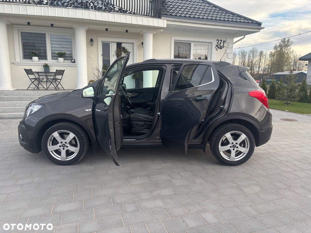 Opel Mokka 1.4 T Cosmo - 27