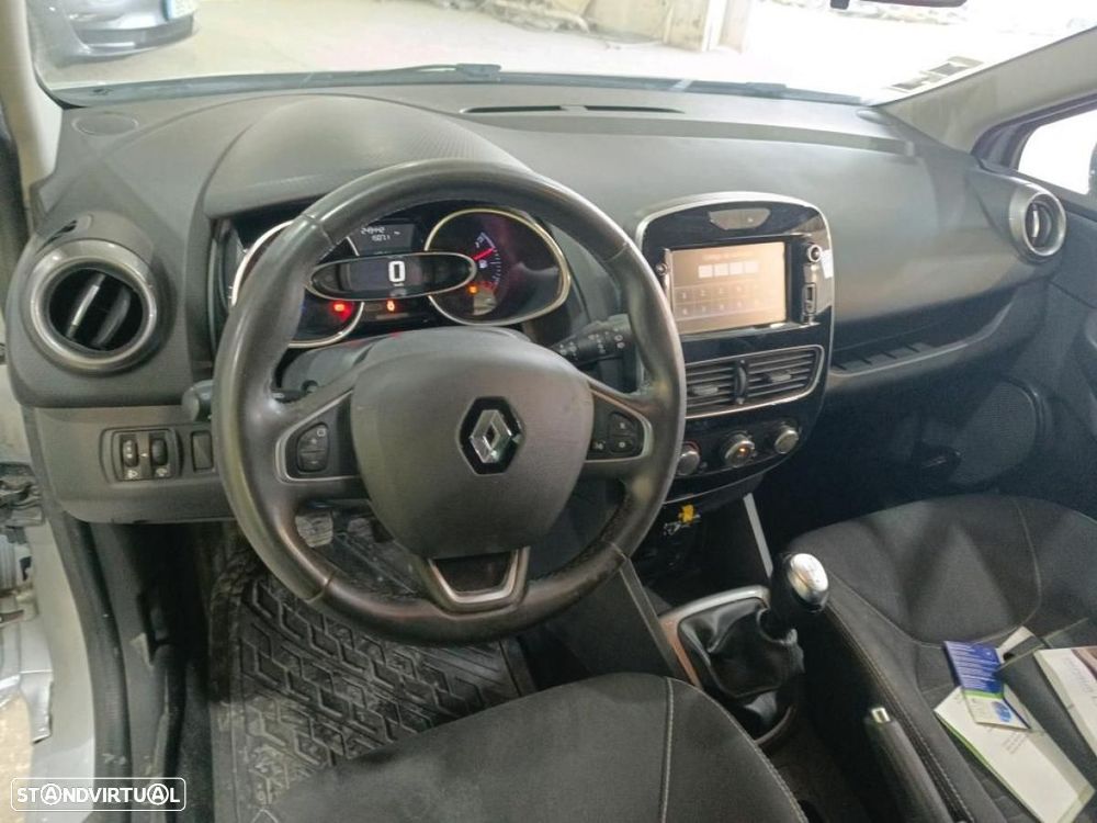Renault Clio 1.5 dCi Limited - 5