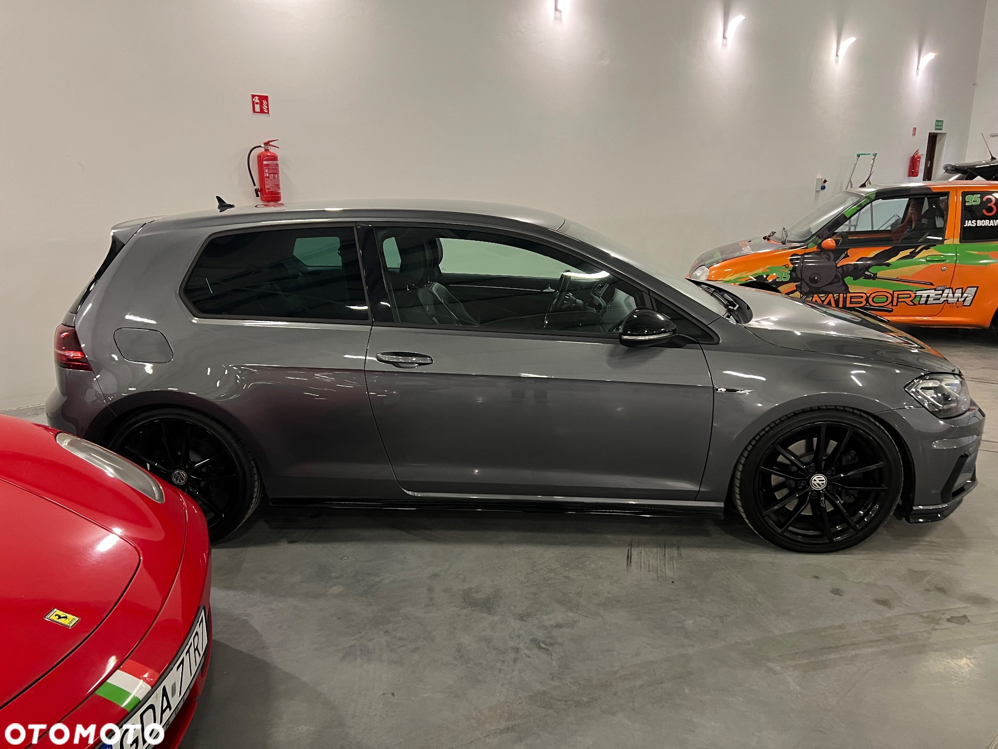 Volkswagen Golf R 4Motion (BlueMotion Technology) - 39